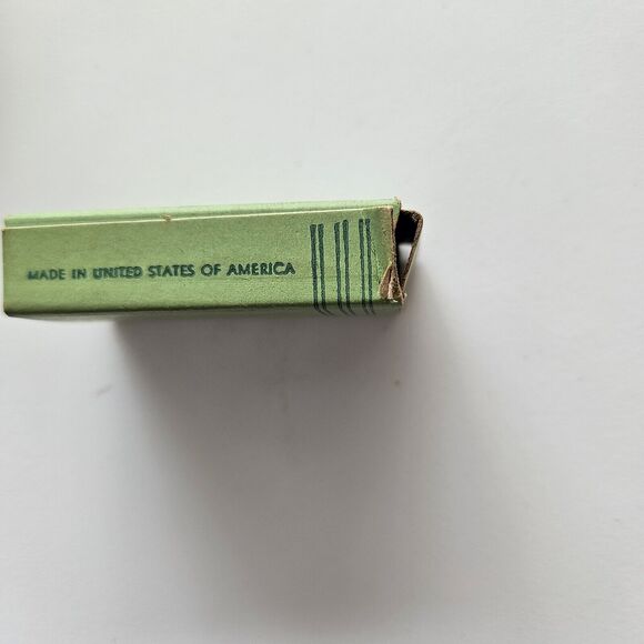 Vtg Markwell 1000 RX Staples USA Office Decor Staples Inside Art Deco Design - Picture 7 of 8